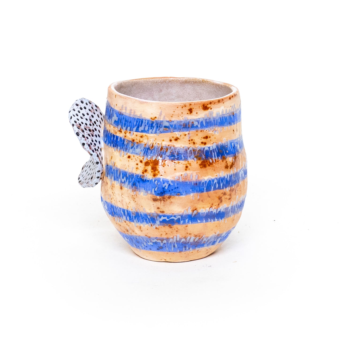 Prickly Pear Mug by Tony Santoyo