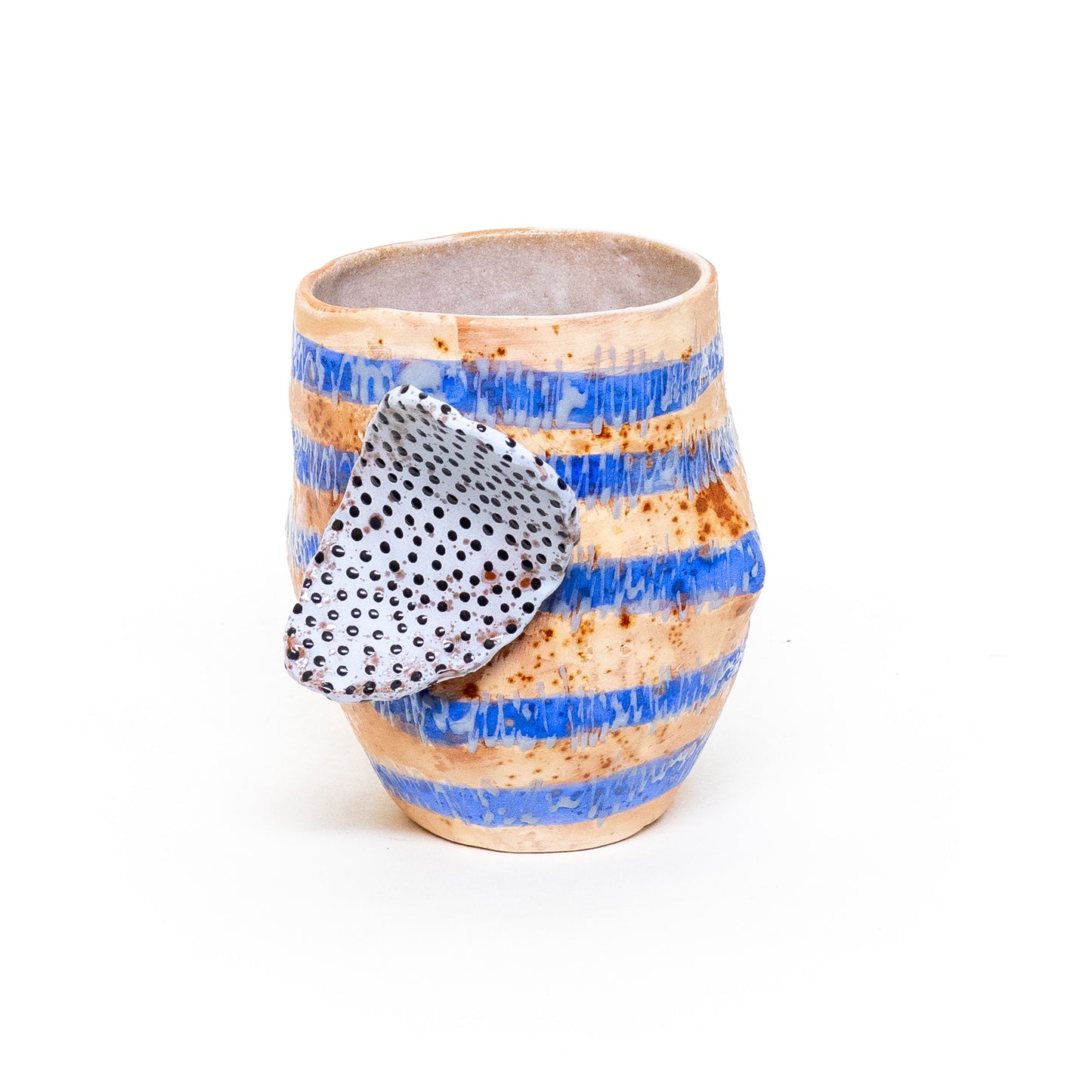 Prickly Pear Mug by Tony Santoyo