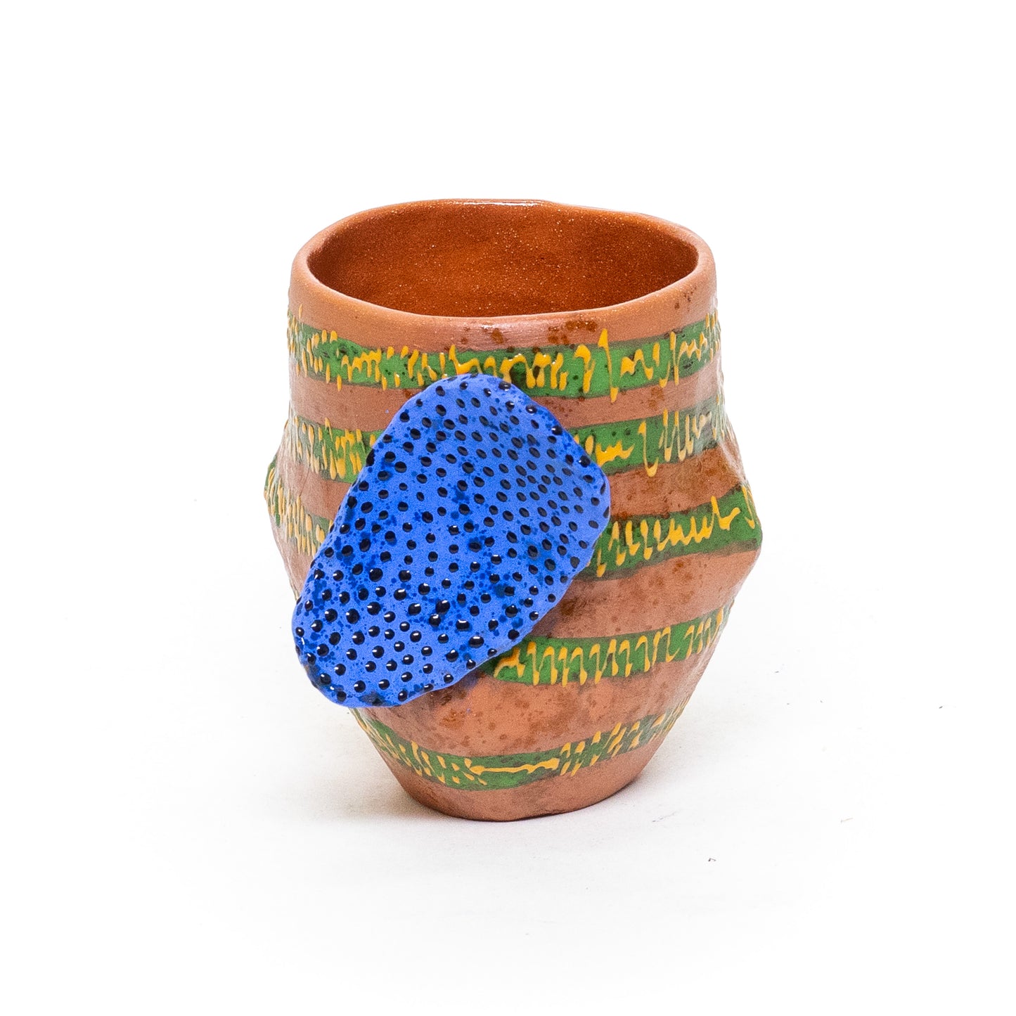 Prickly Pear Mug by Tony Santoyo