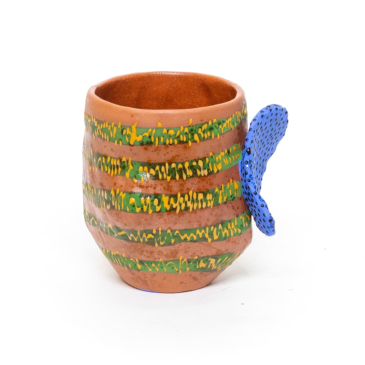 Prickly Pear Mug by Tony Santoyo