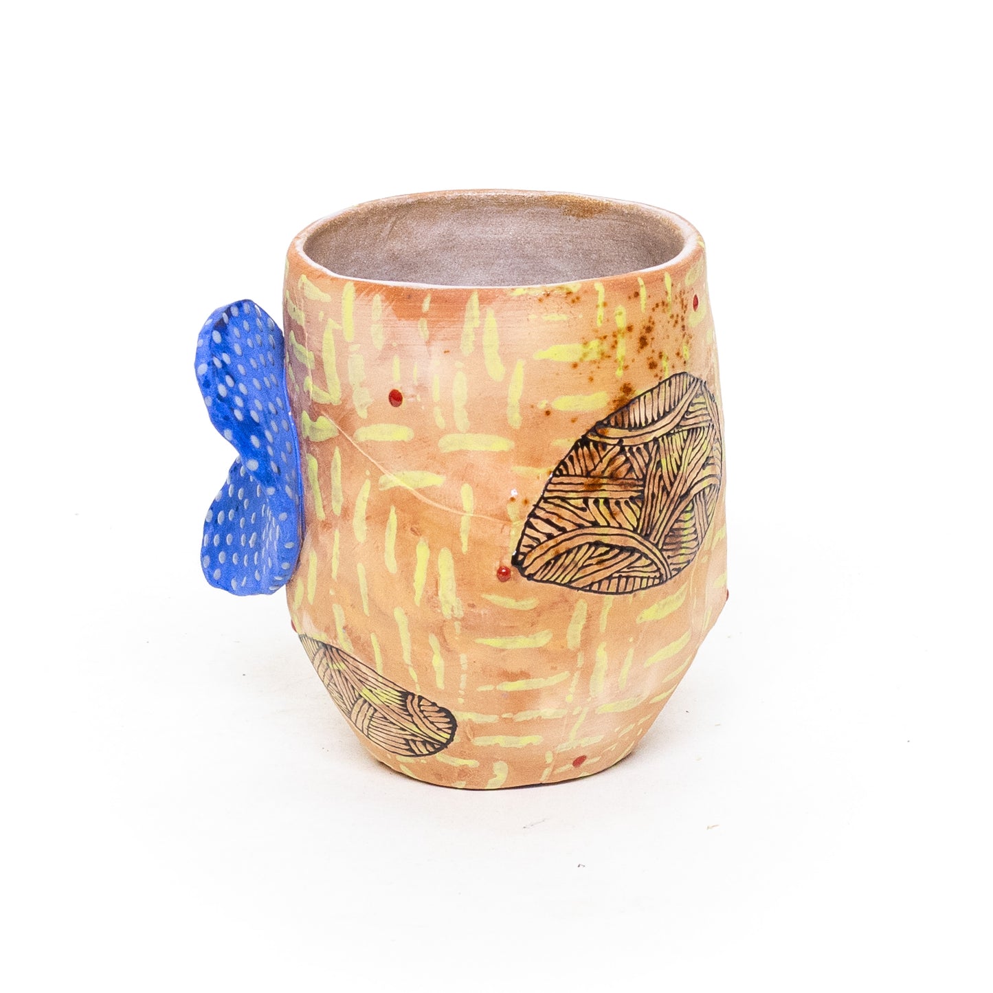 Prickly Pear Mug by Tony Santoyo