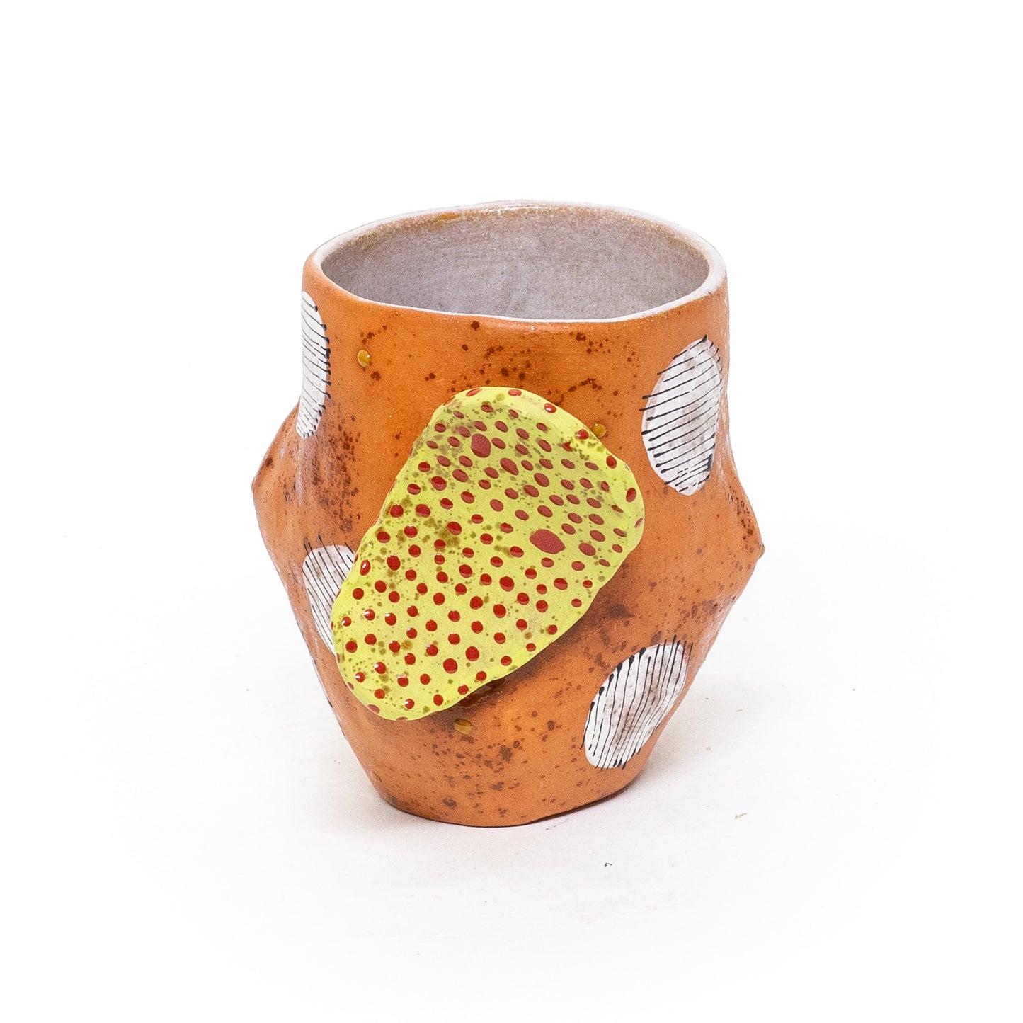 Prickly Pear Mug by Tony Santoyo