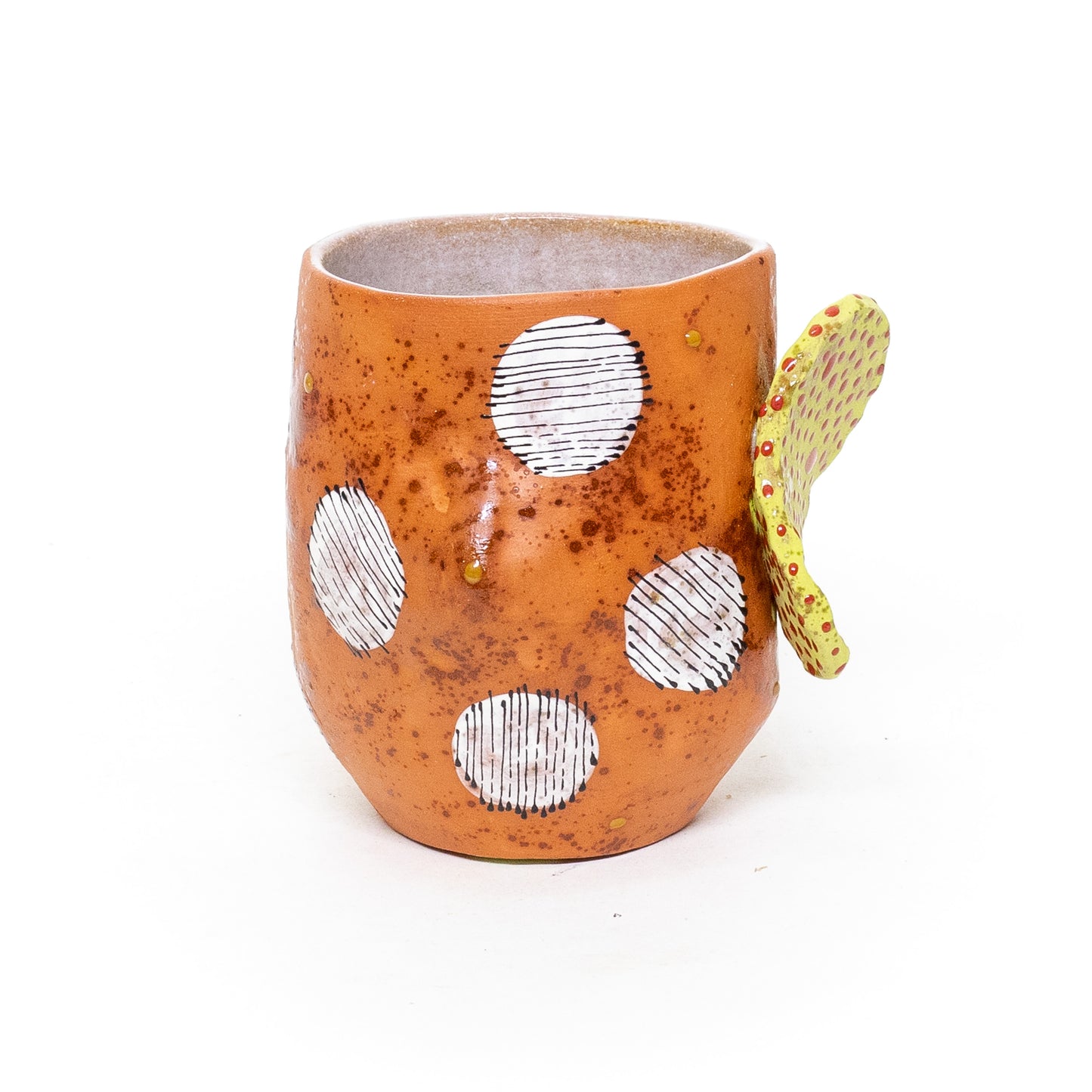Prickly Pear Mug by Tony Santoyo