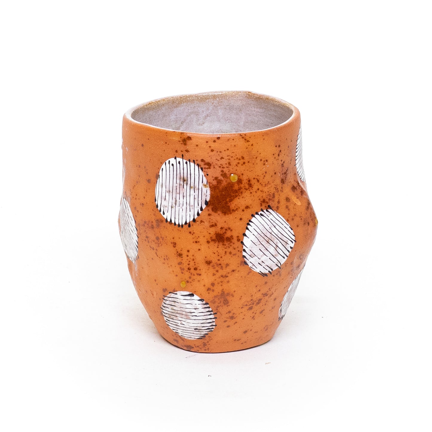 Prickly Pear Mug by Tony Santoyo