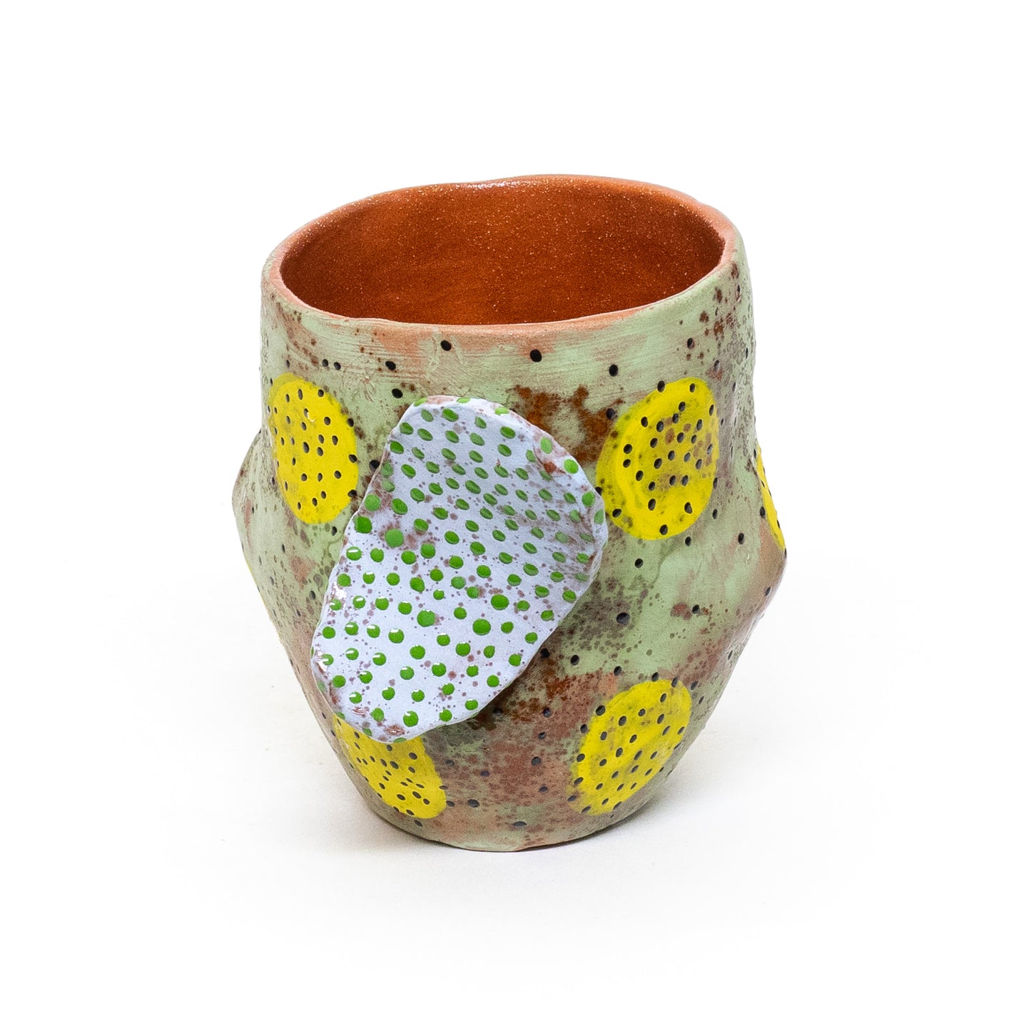 Prickly Pear Mug by Tony Santoyo
