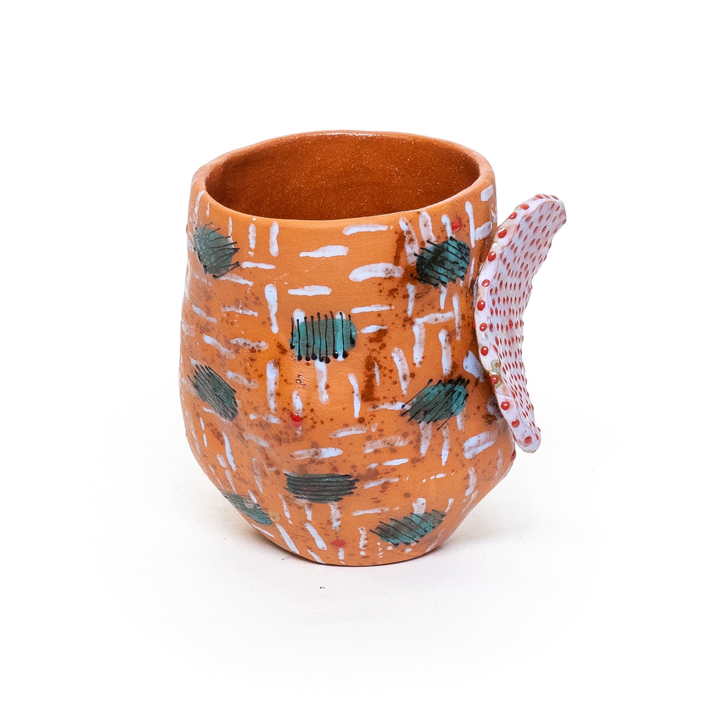 Prickly Pear Mug by Tony Santoyo