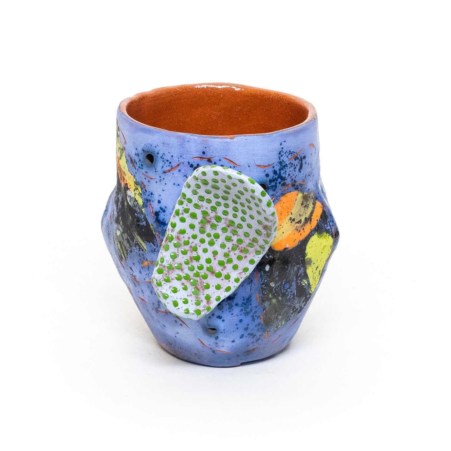 Prickly Pear Mug by Tony Santoyo
