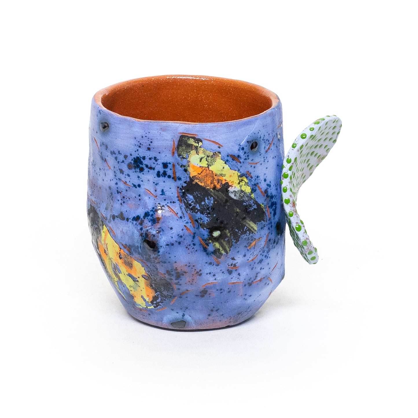 Prickly Pear Mug by Tony Santoyo