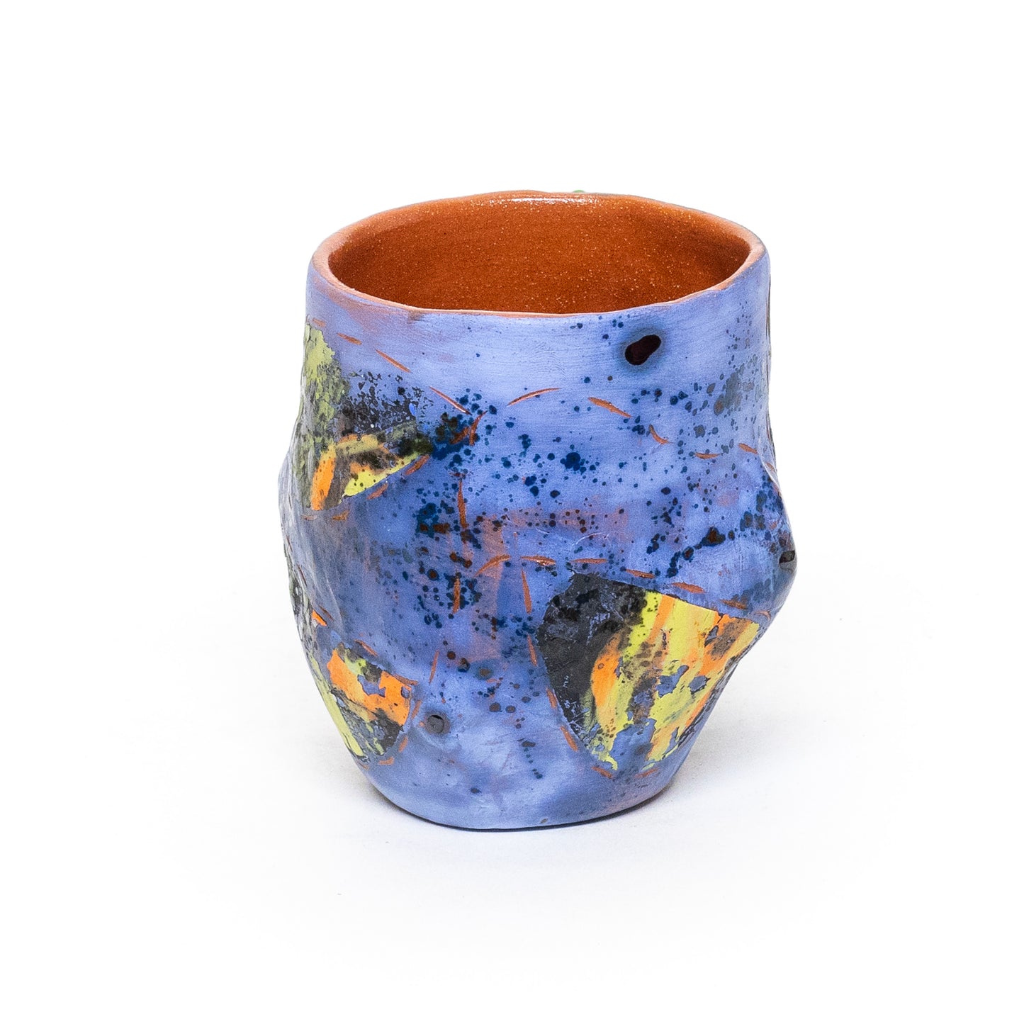 Prickly Pear Mug by Tony Santoyo