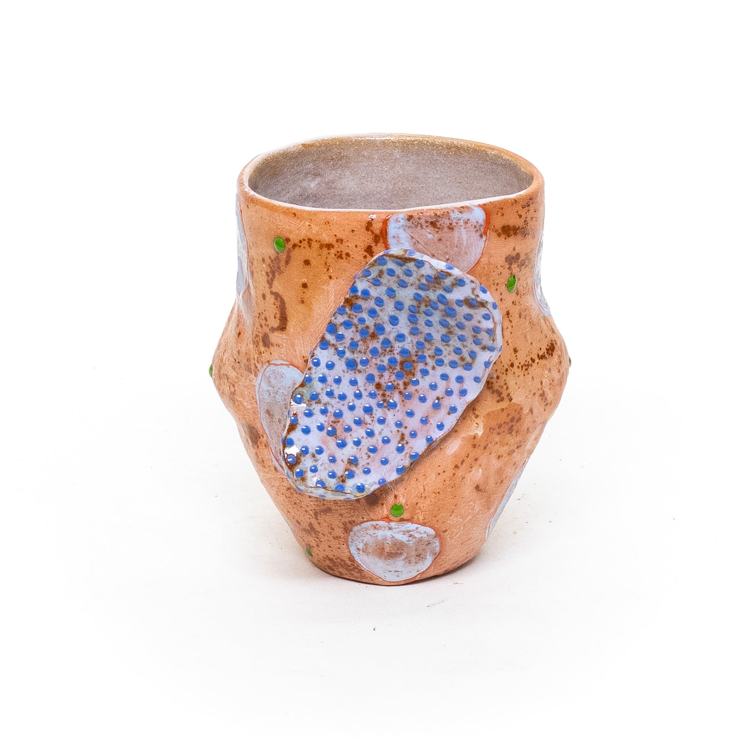 Prickly Pear Mug by Tony Santoyo