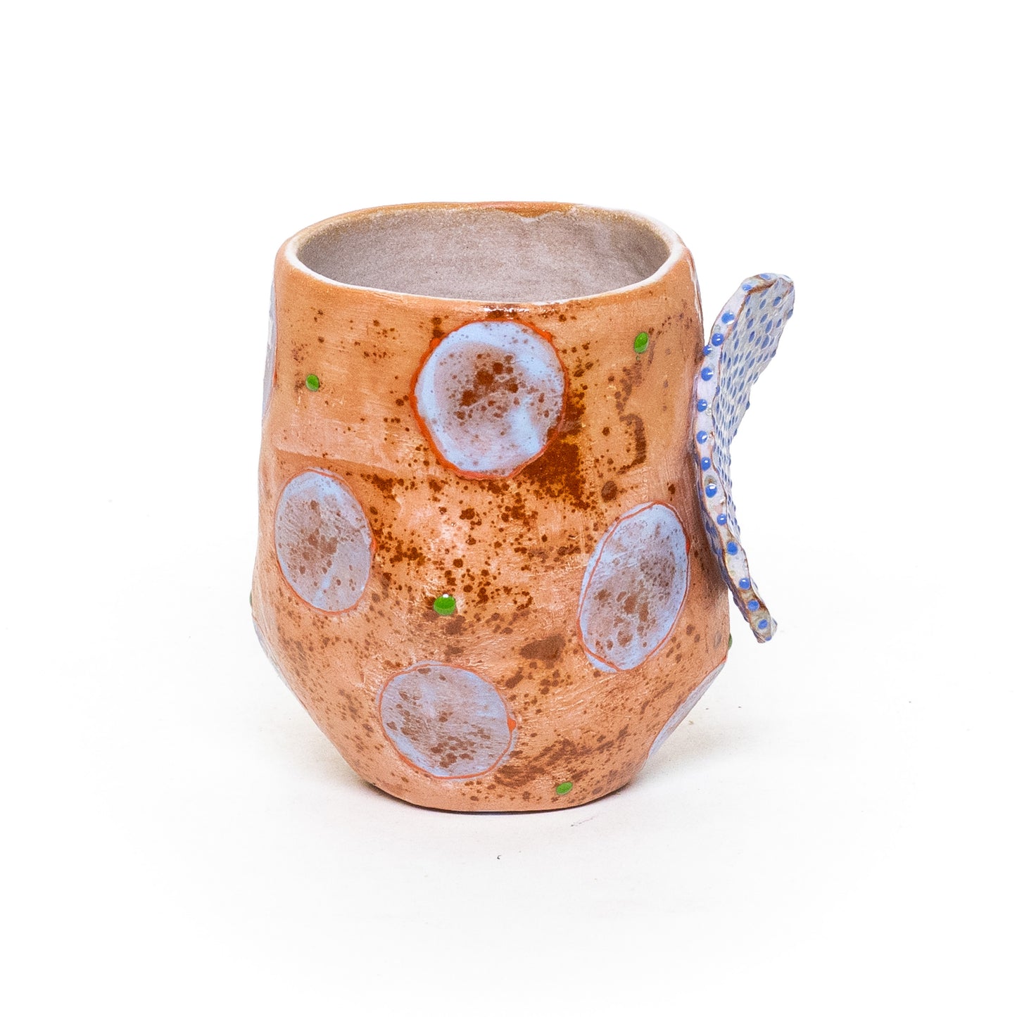 Prickly Pear Mug by Tony Santoyo