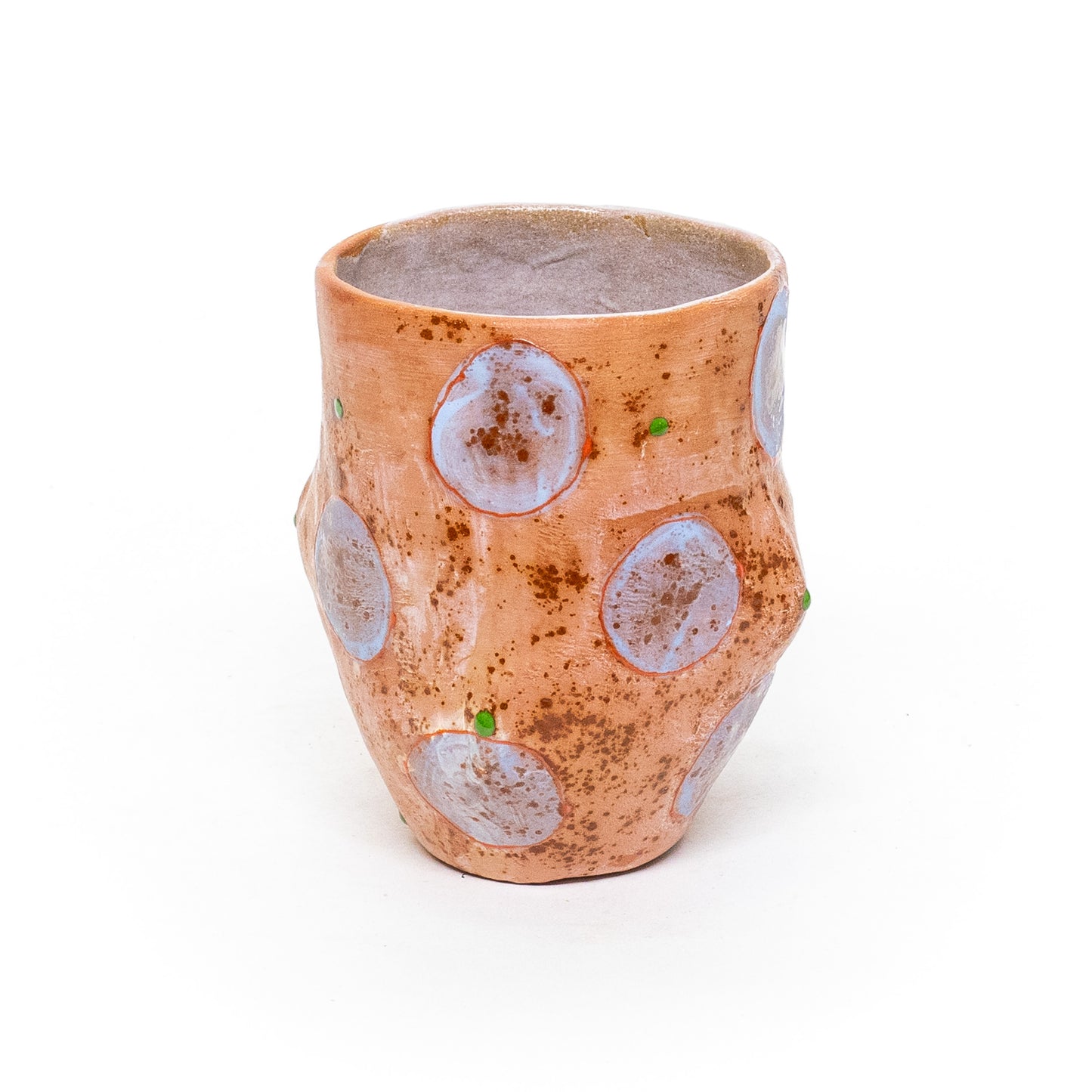 Prickly Pear Mug by Tony Santoyo