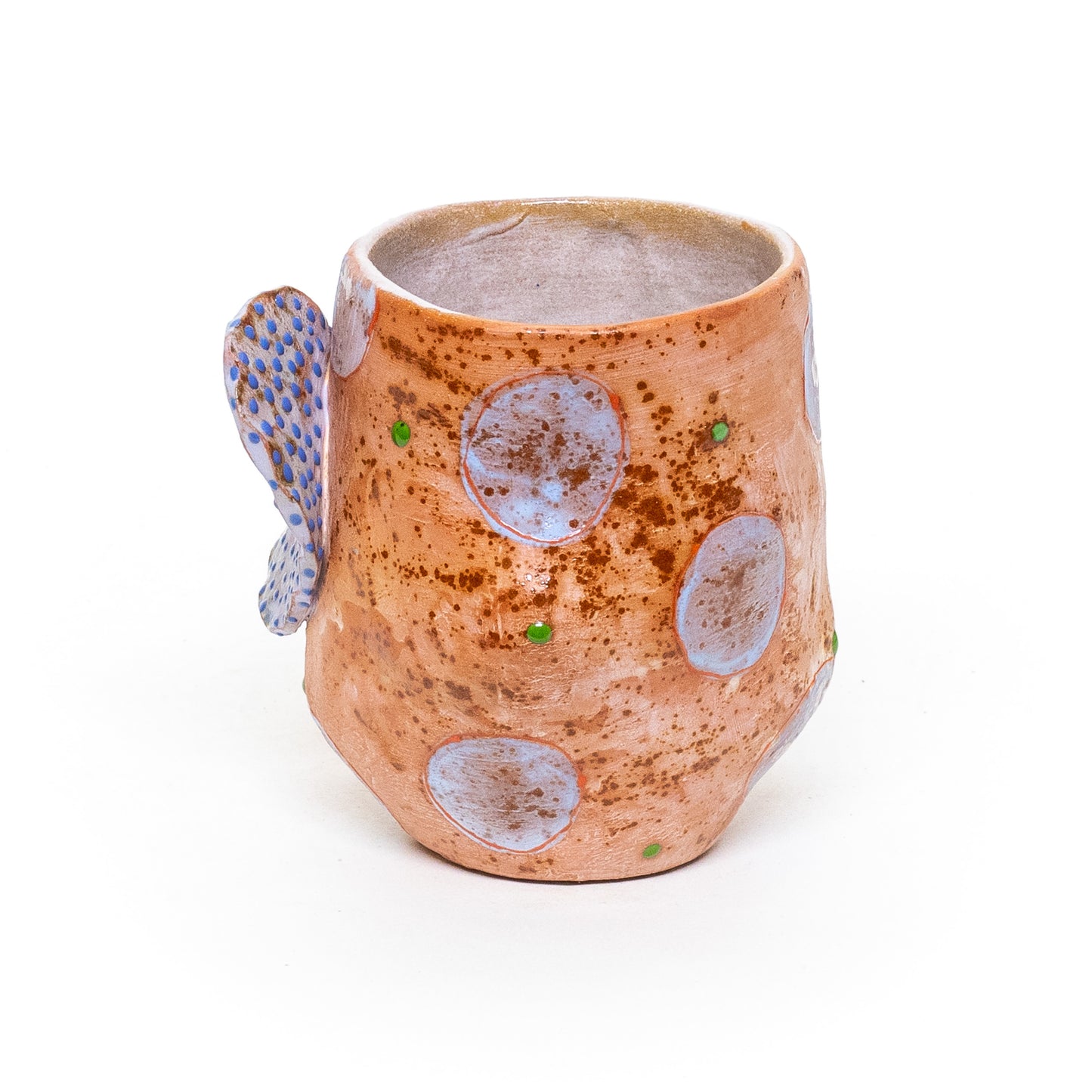 Prickly Pear Mug by Tony Santoyo