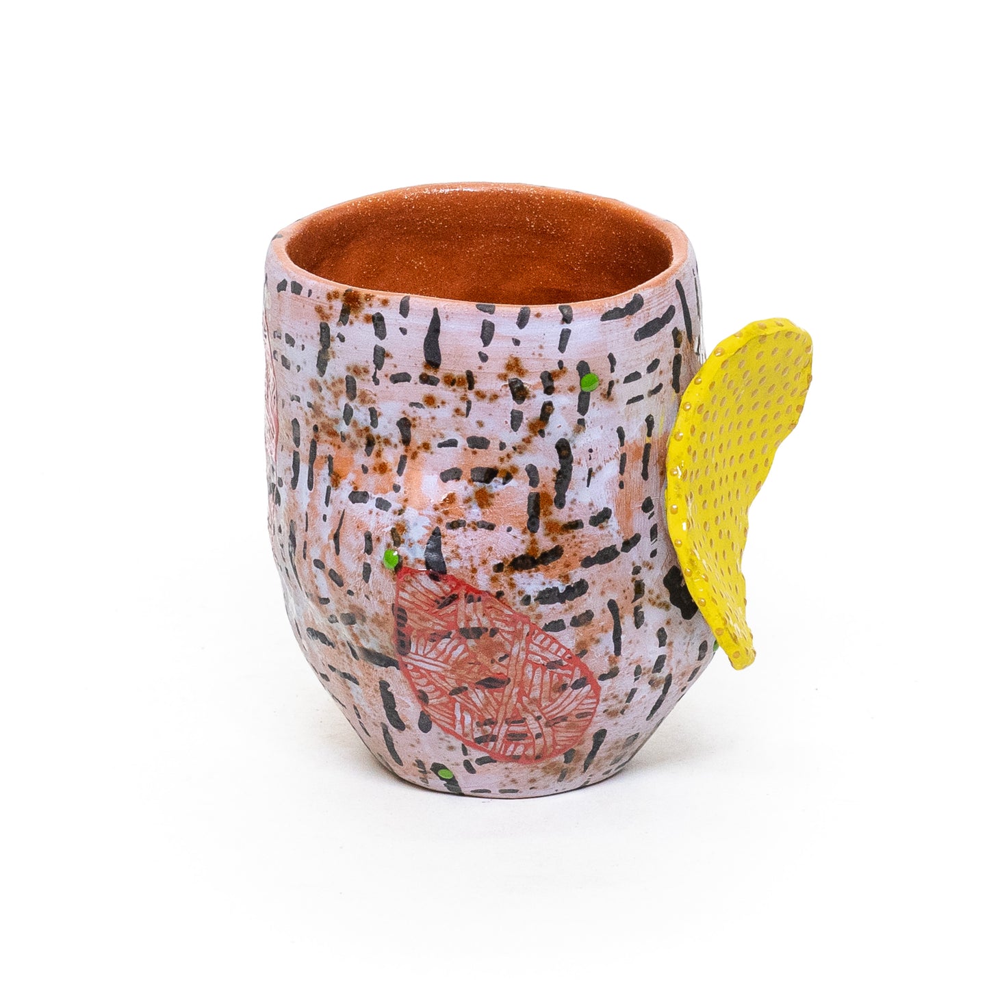 Prickly Pear Mug by Tony Santoyo