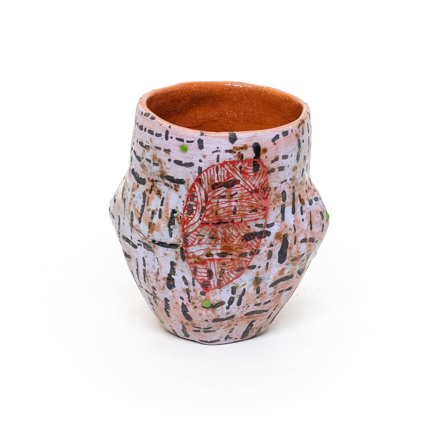 Prickly Pear Mug by Tony Santoyo