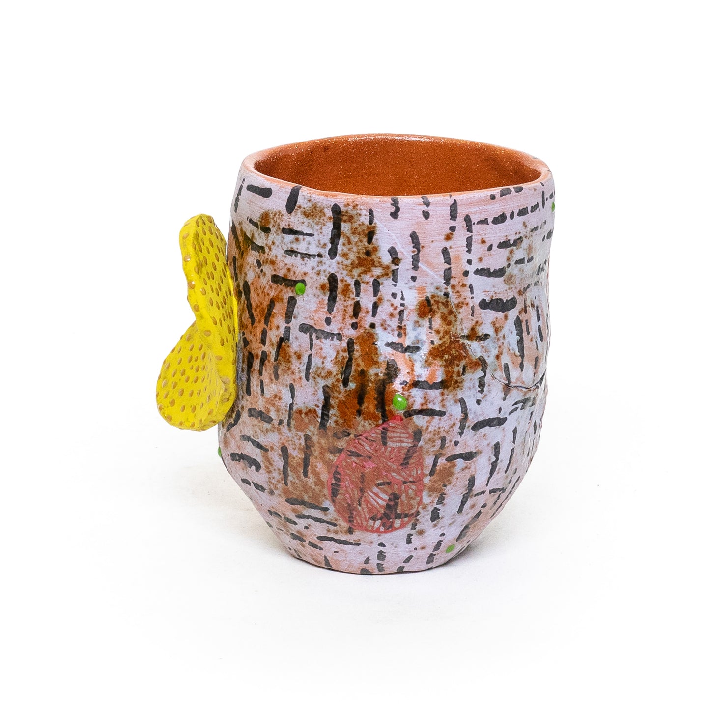 Prickly Pear Mug by Tony Santoyo
