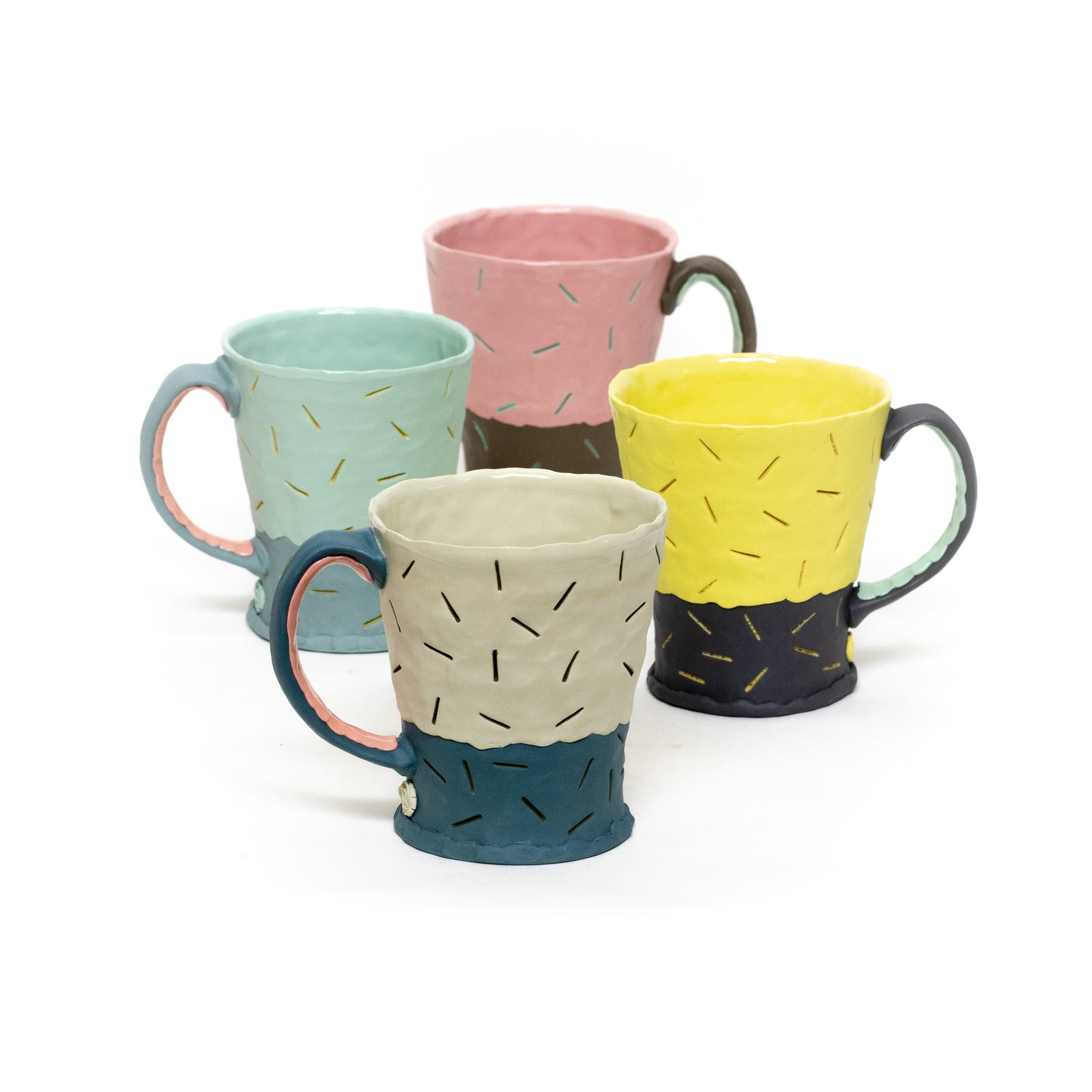 Sprinkle Mug by Brian Sarama