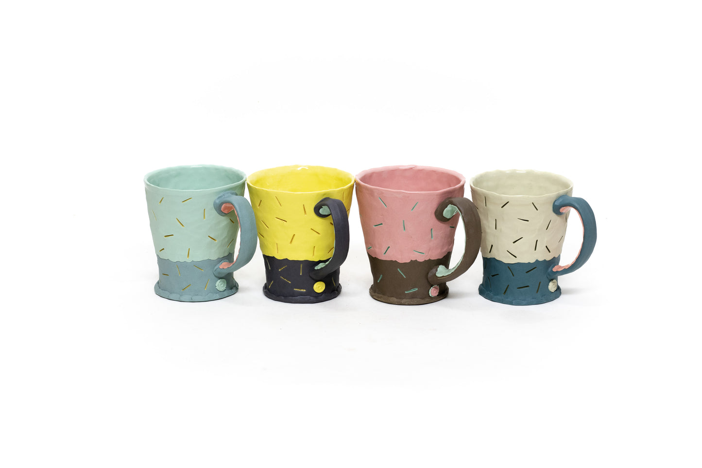 Sprinkle Mug by Brian Sarama