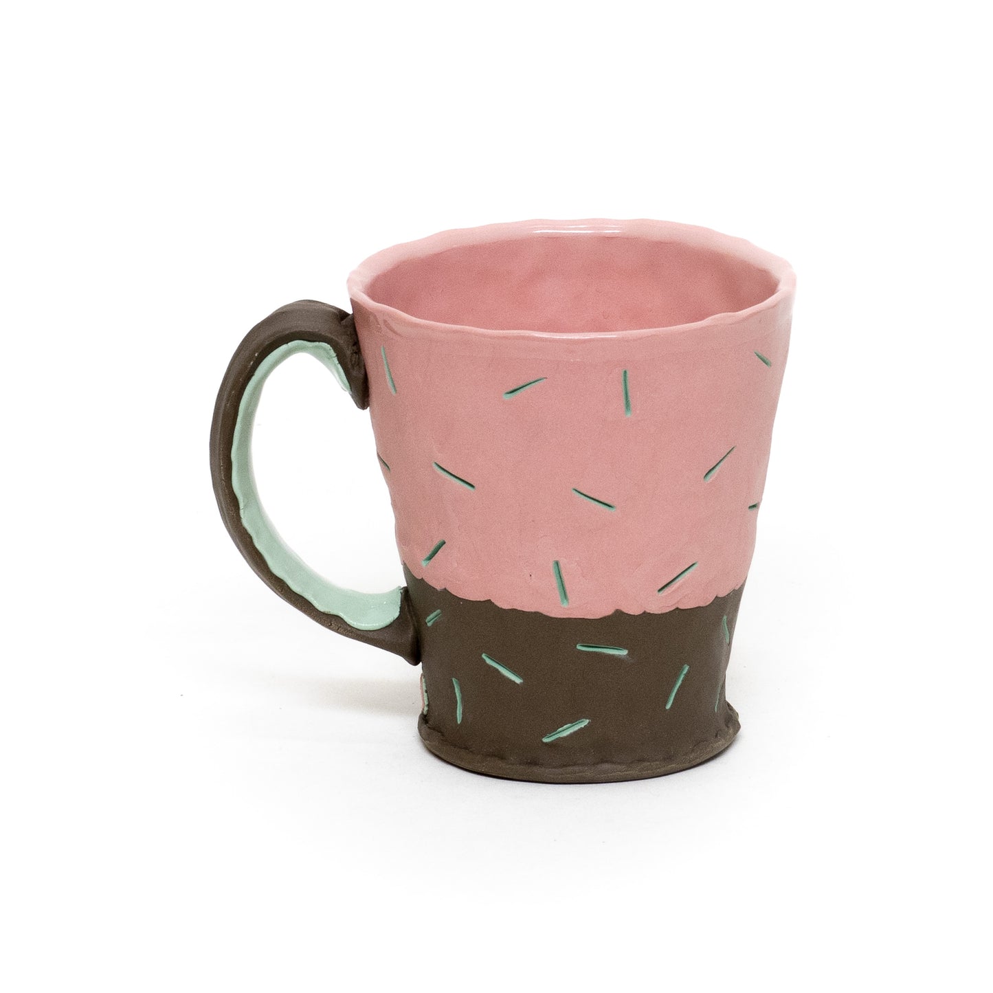 Sprinkle Mug by Brian Sarama