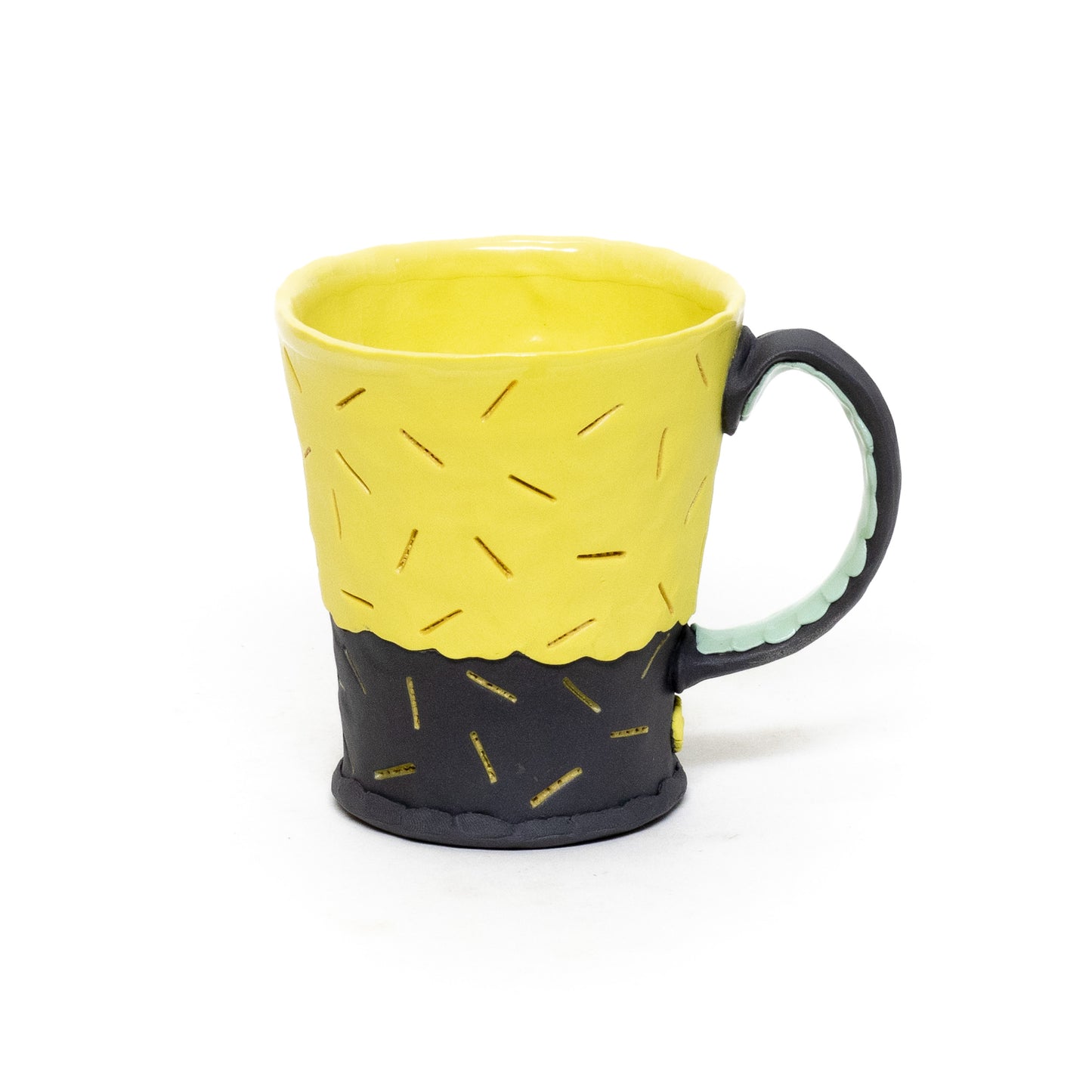 Sprinkle Mug by Brian Sarama