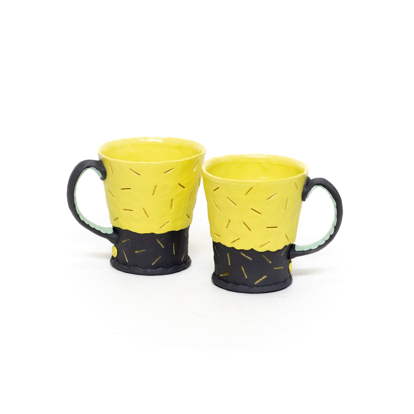 Sprinkle Mug by Brian Sarama