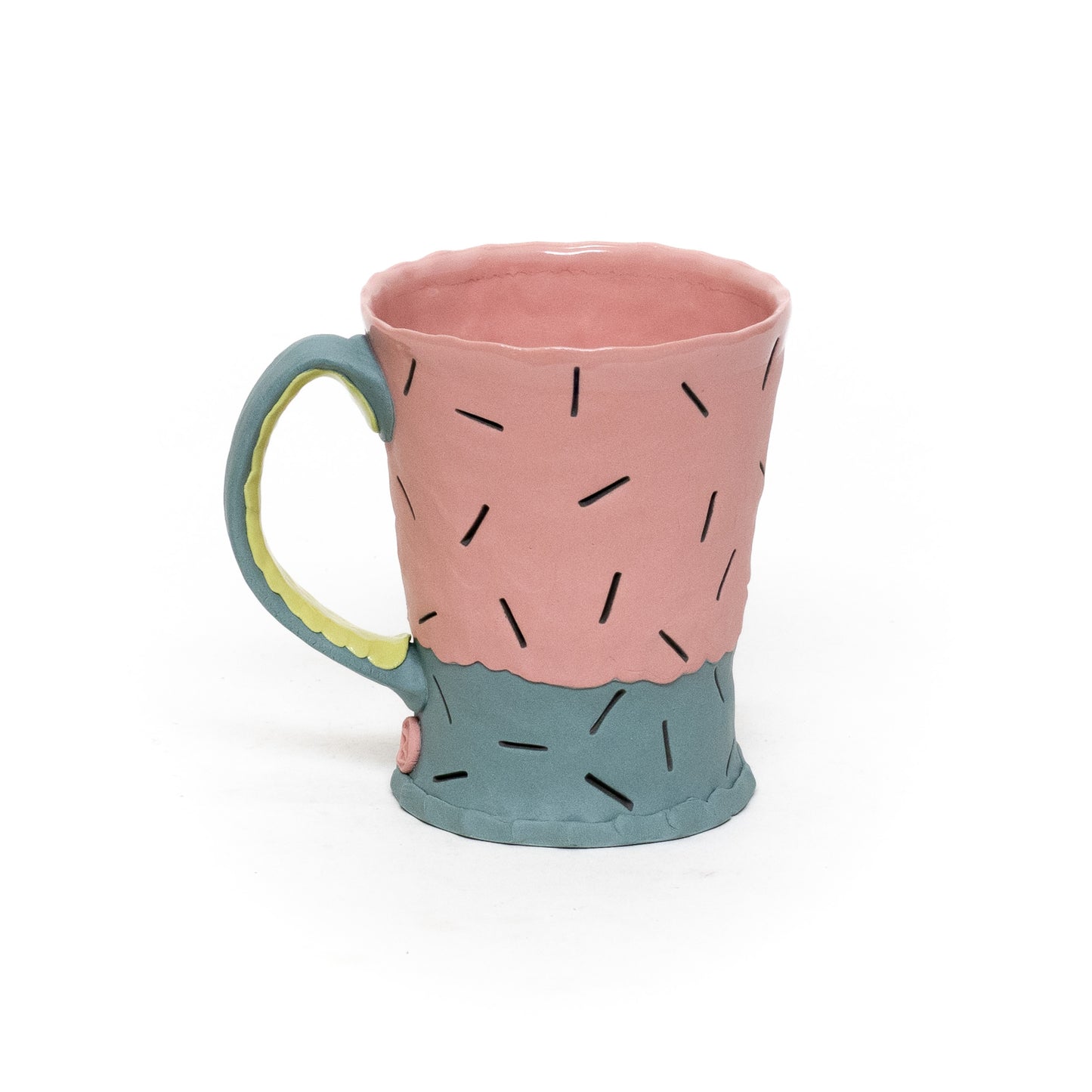 Sprinkle Mug by Brian Sarama