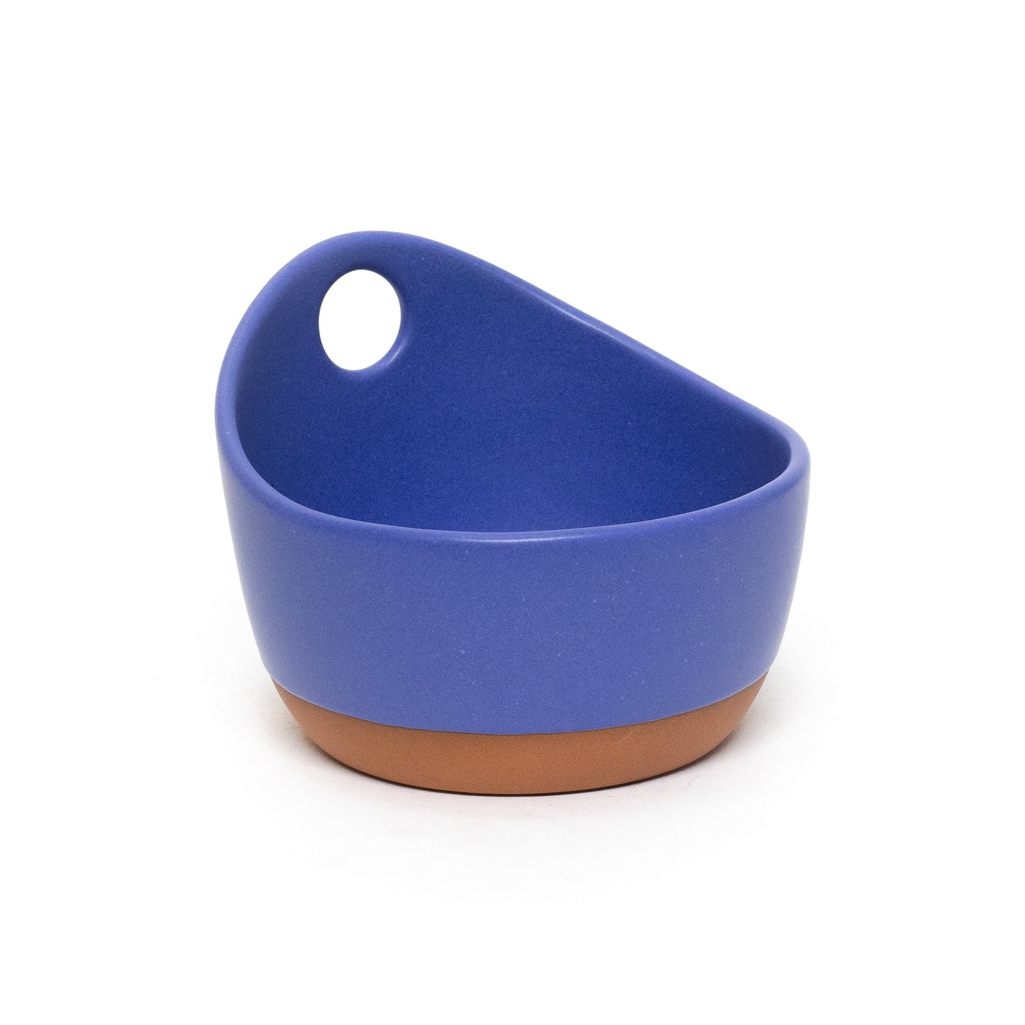 Handled Soup Bowl by Eshelman Pottery