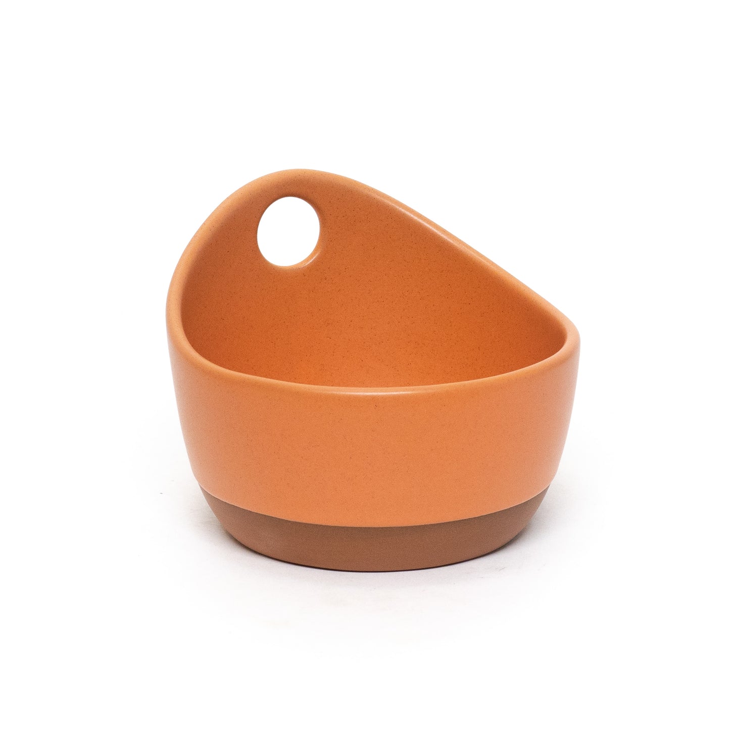 Handled Soup Bowl by Eshelman Pottery
