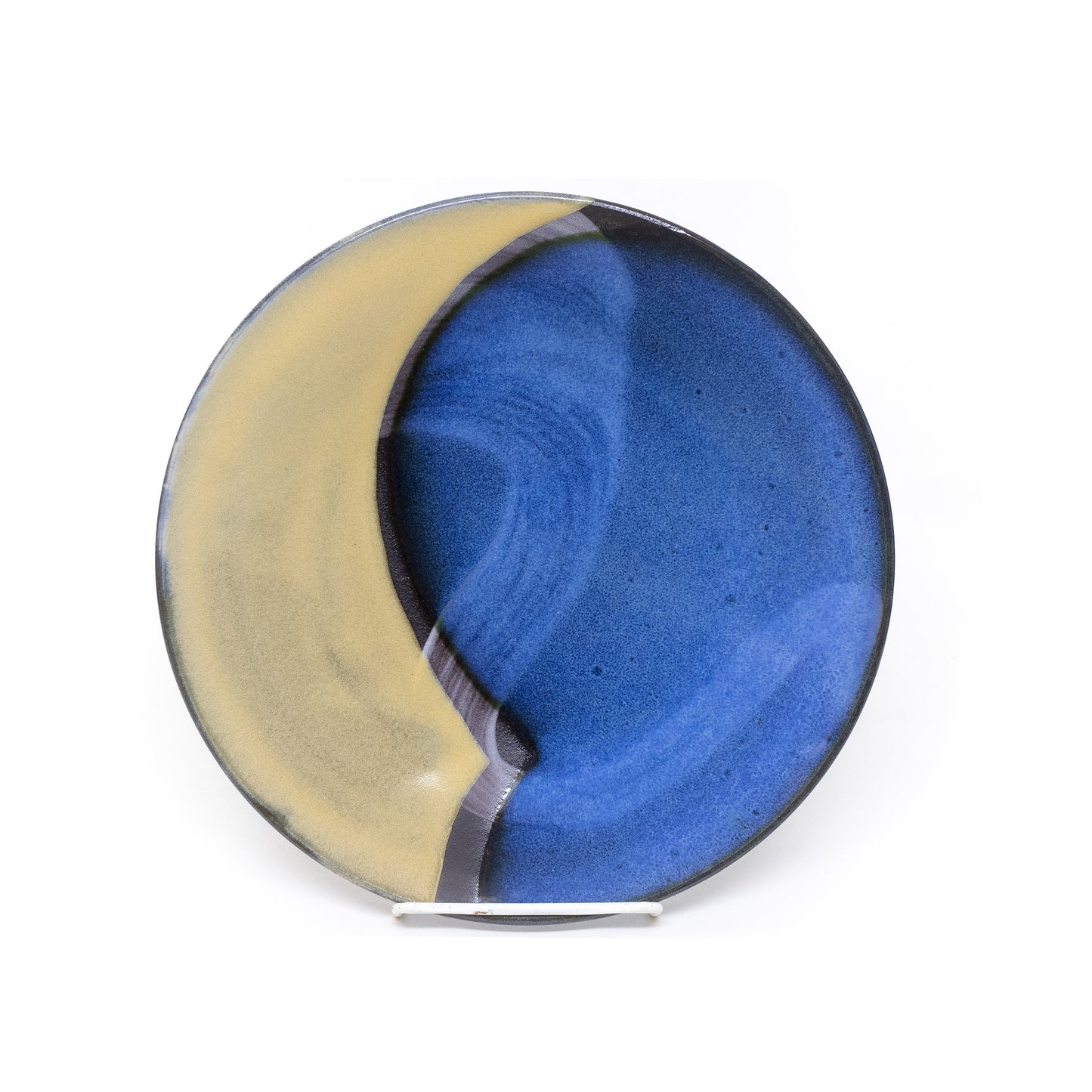 Plate by Dwayne Sackey