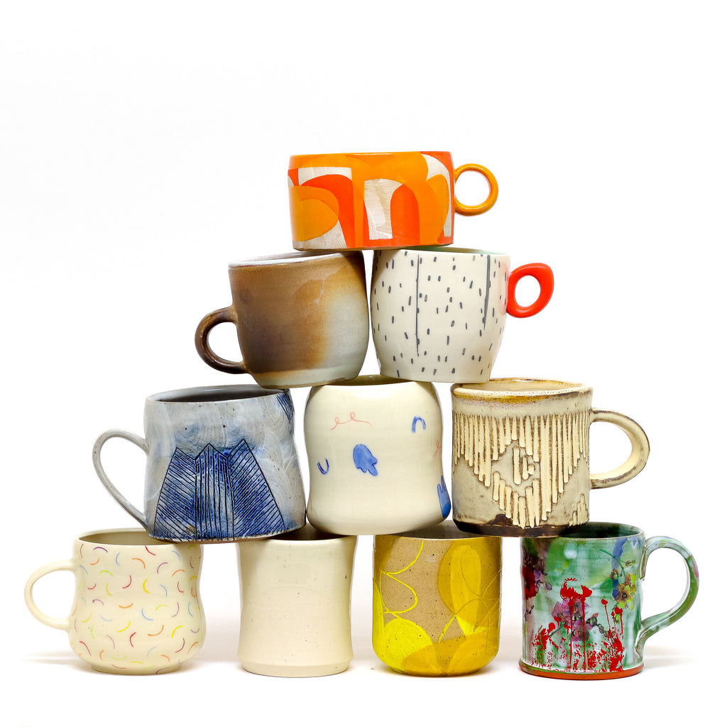 How To Give (and Get) A Handmade Mug