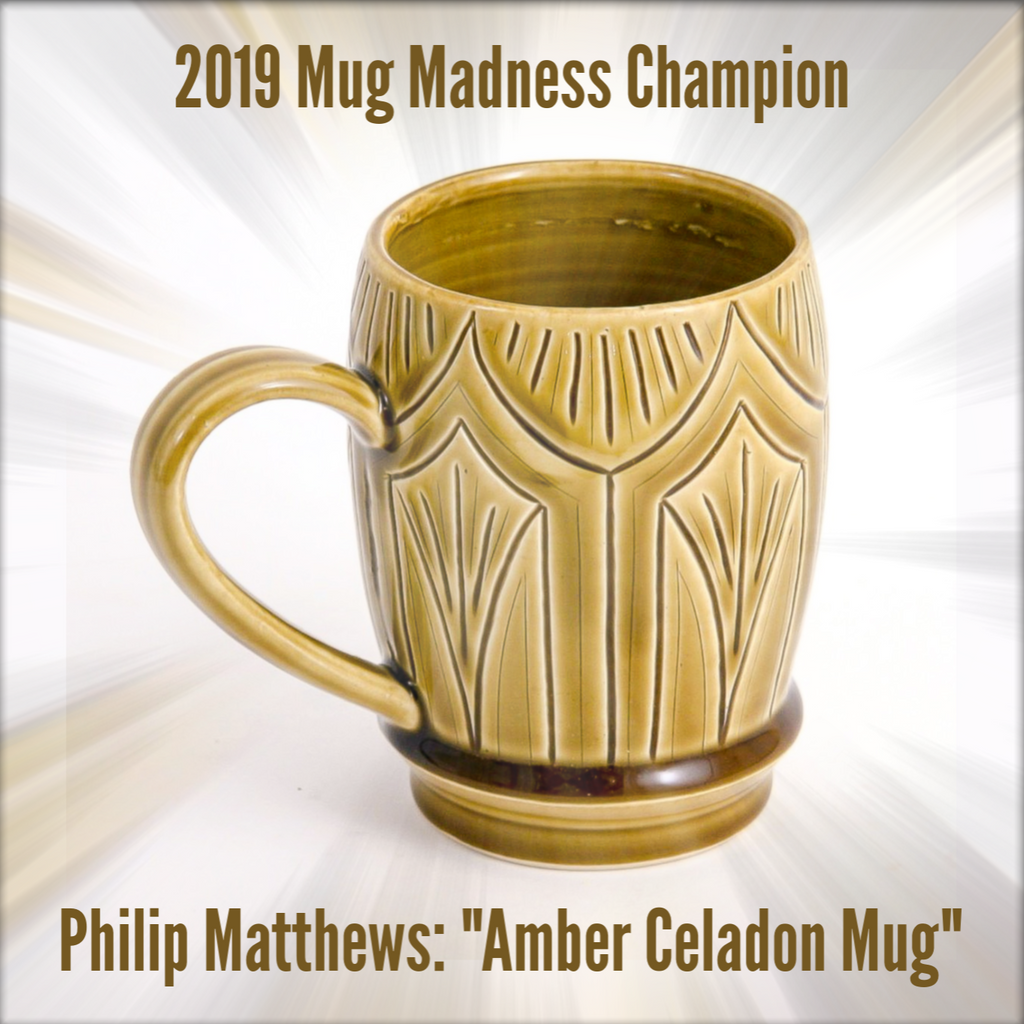 Mug Madness is in Ceramics Monthly