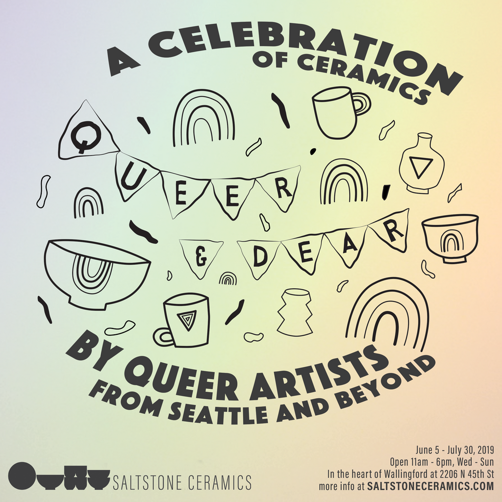 Queer and Dear is Here!<br/>June 5th to July 28th