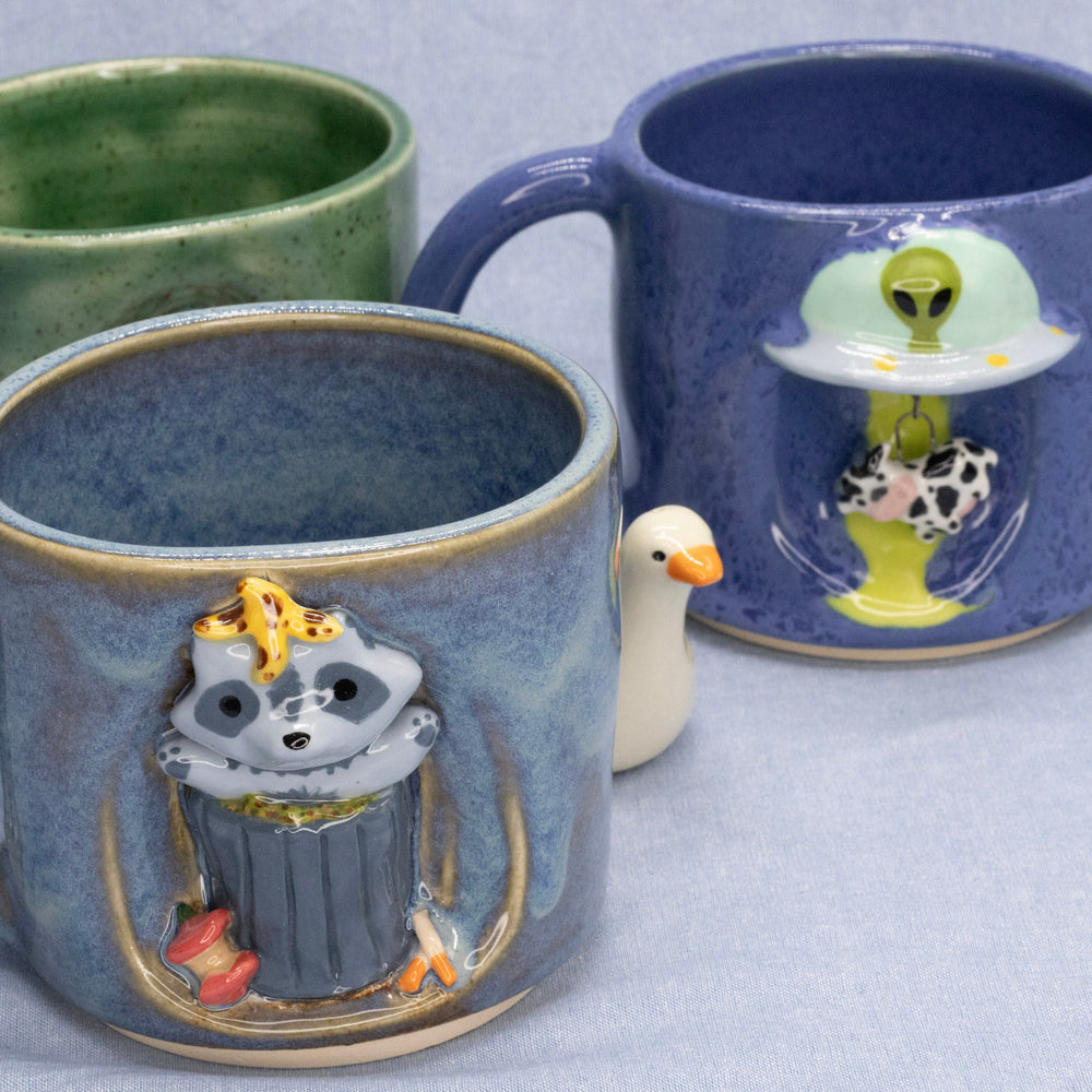 Capy Clay Ceramics