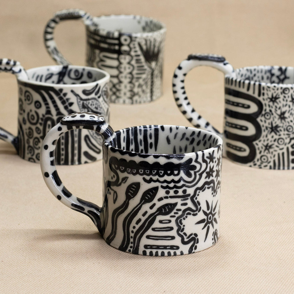Hand to Hand Clayworks by Barbara Piscioneri