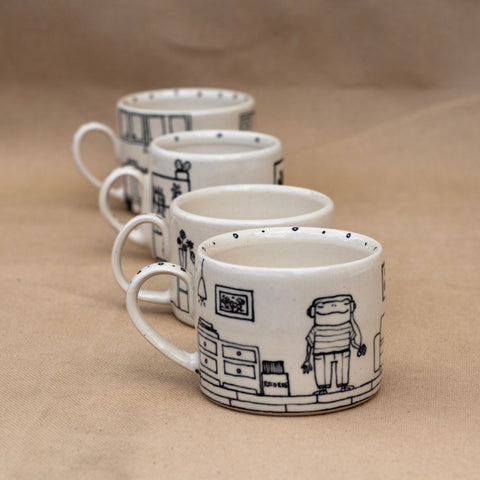 Rachel Burns Ceramics