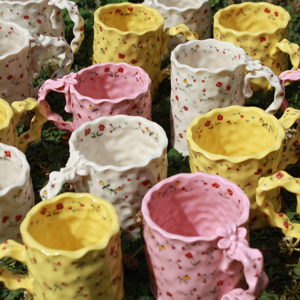 Krista Cortese Ceramics
