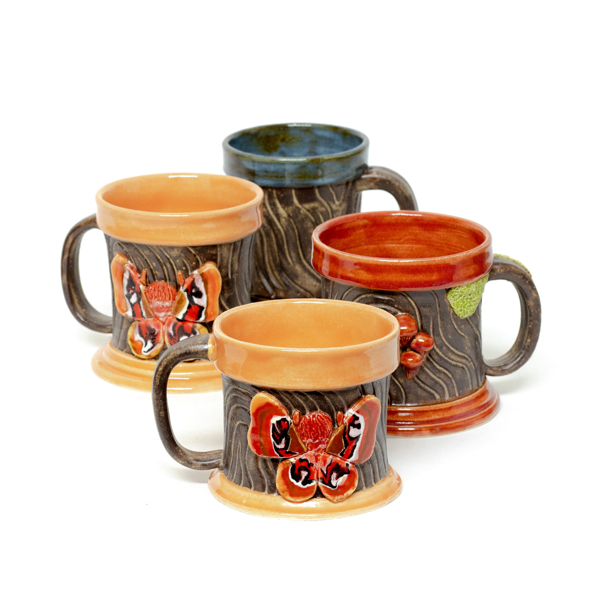 Holly Ann Ceramics Saltstone Ceramics