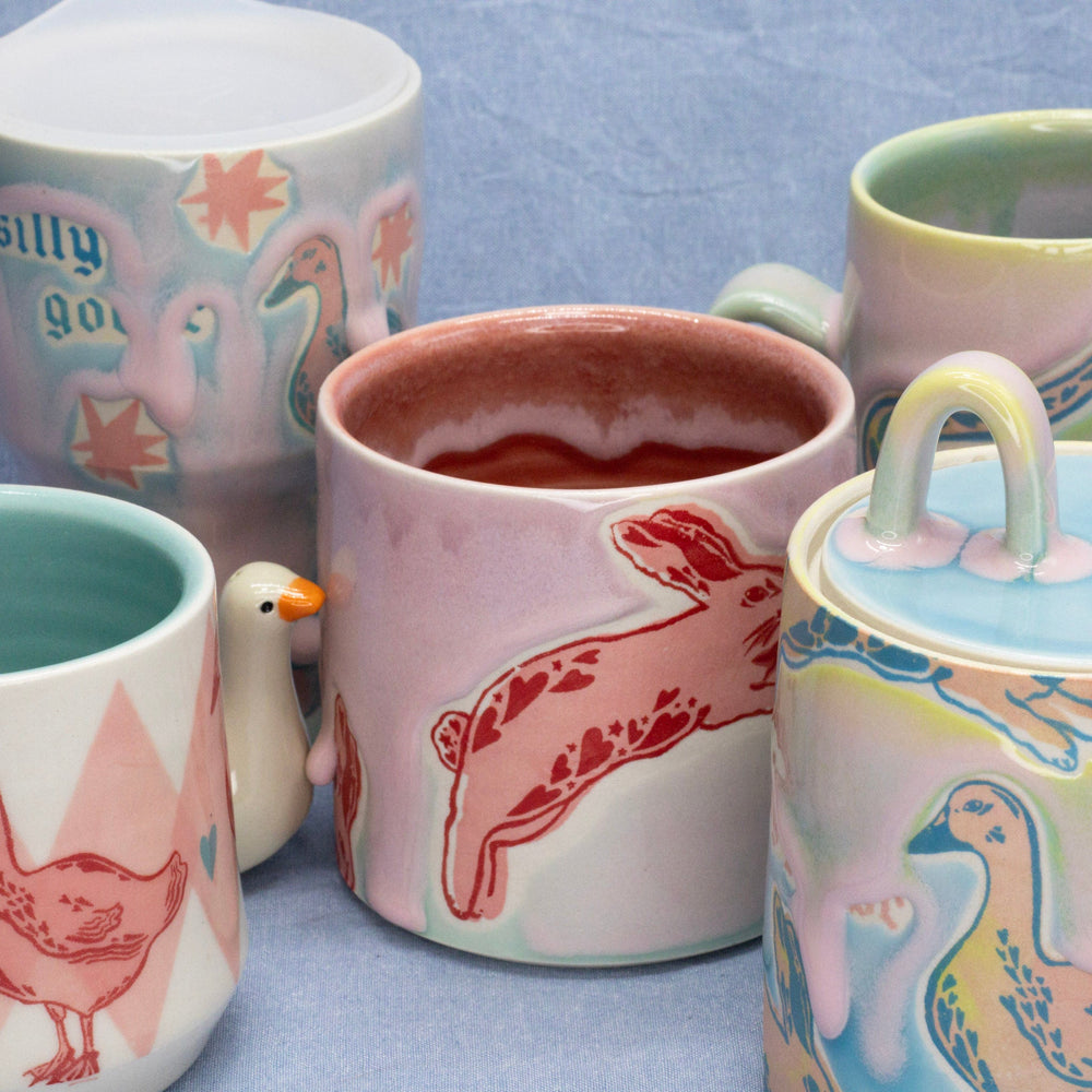City in Bloom Ceramics