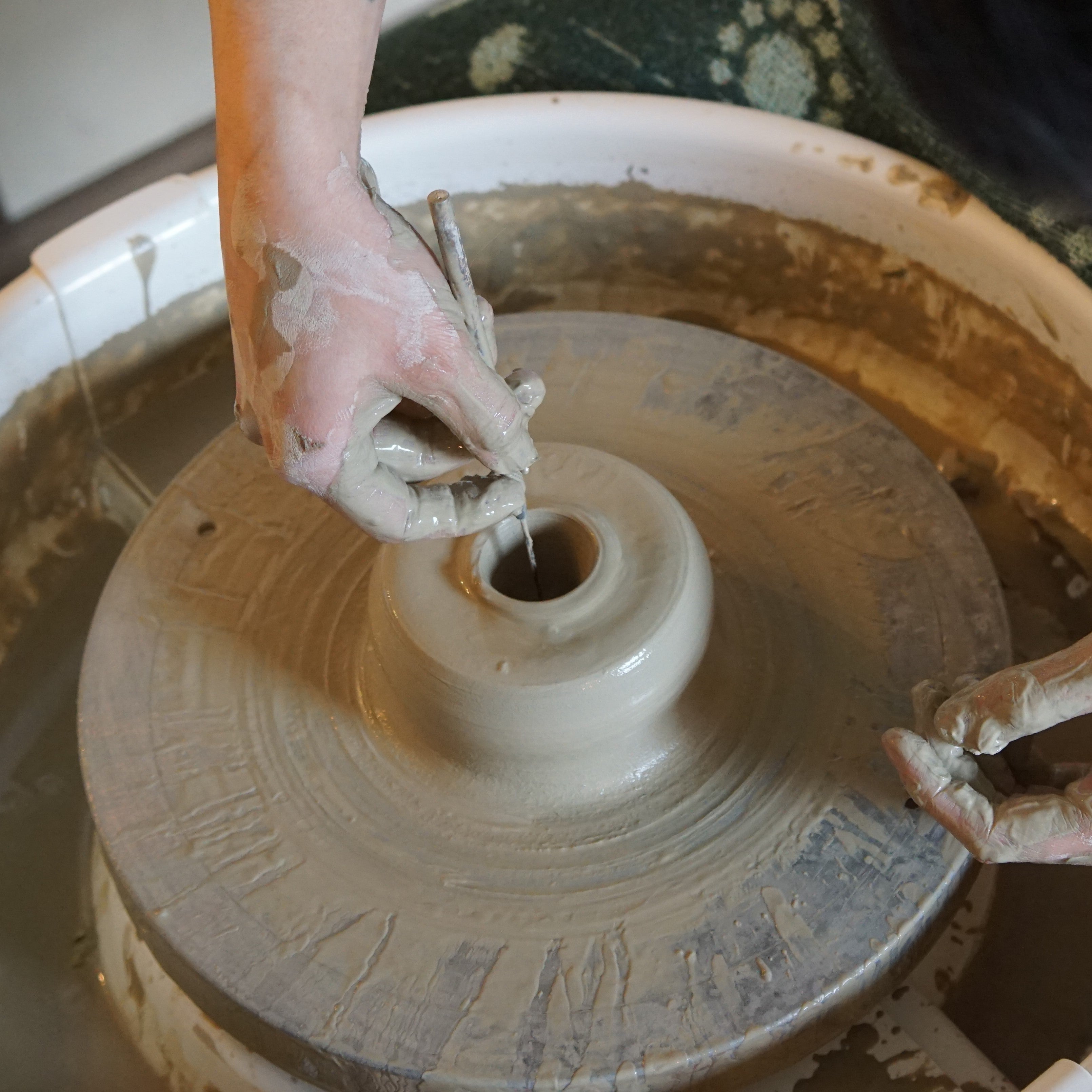 Beginner Wheel – Saltstone Ceramics