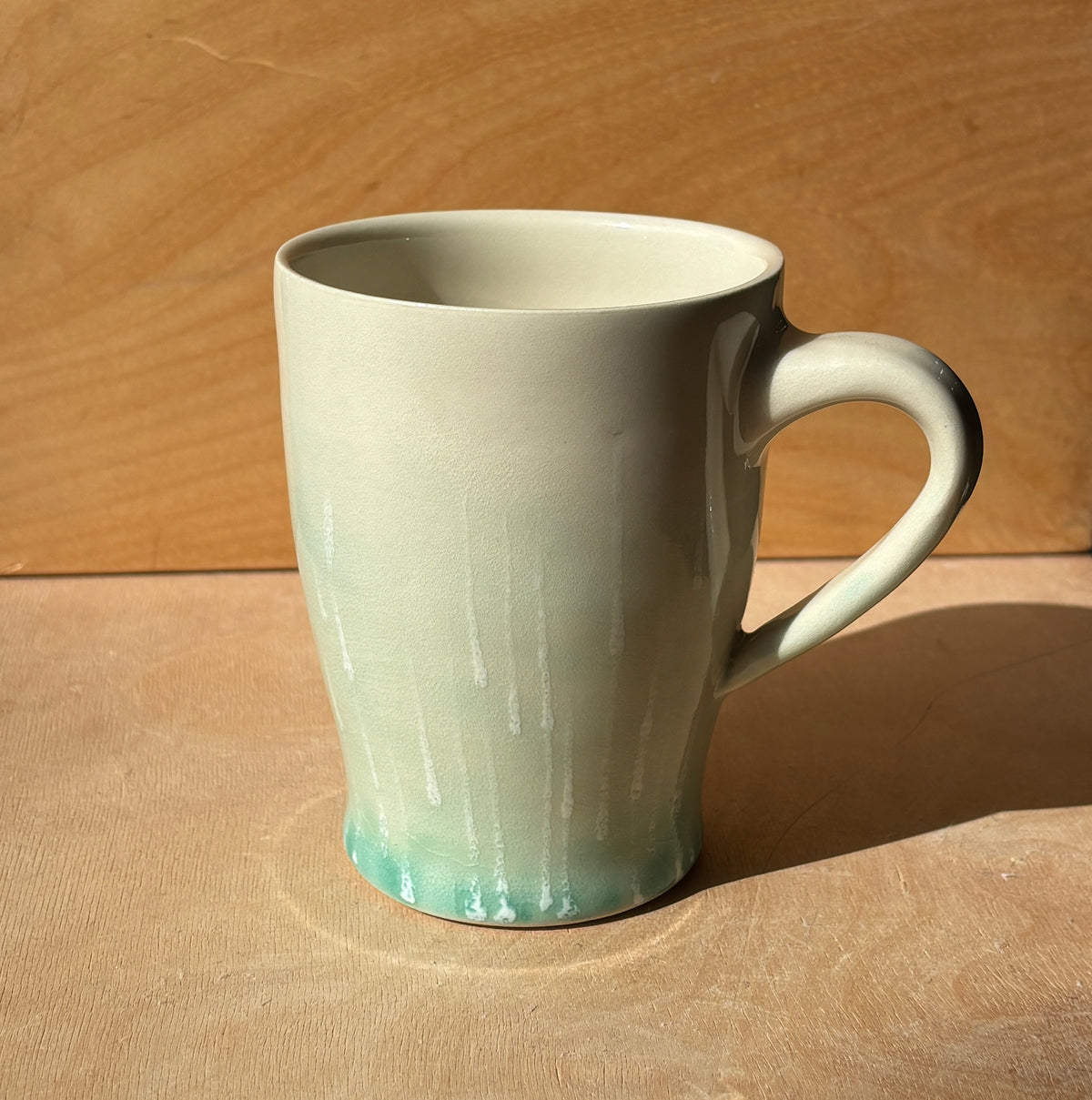 Rain Mugs by Jem Tong