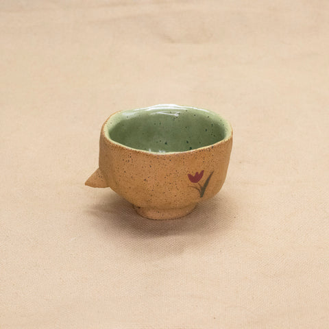 Pinched Rose Cups by Hunny Spyke