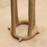 Spiked Candle Stick Holder by Hunny Spyke