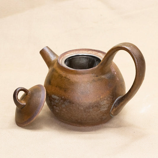 Make Your Own Flameware Teapot, with Ale from AleClayLab. Feb 28th - March, 1st 12 - 4 pm