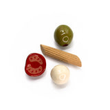 Pasta Salad Magnet Pack by Sam Dodie Studio
