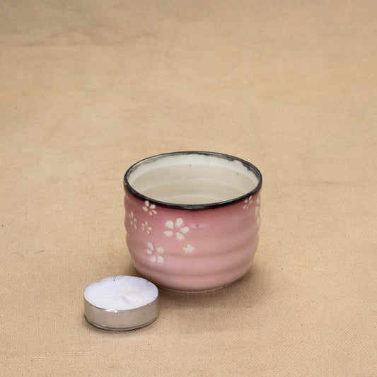 Tea Light (short) by Jem Tong