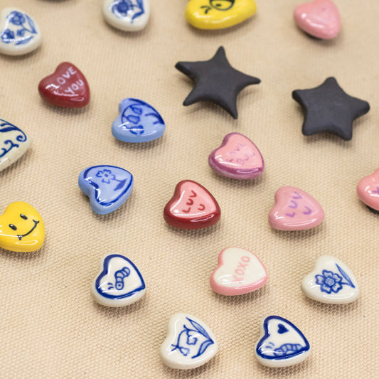 Magnets by Caterpillar Clay