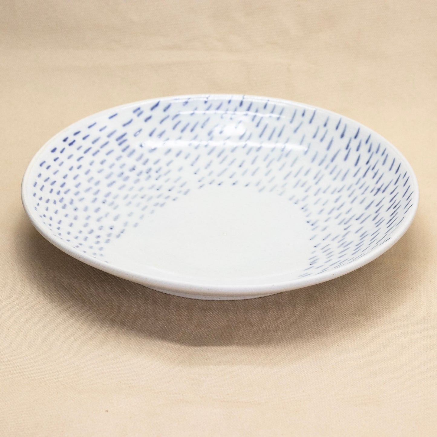 Rain Platter by Sarah Steininger Leroux