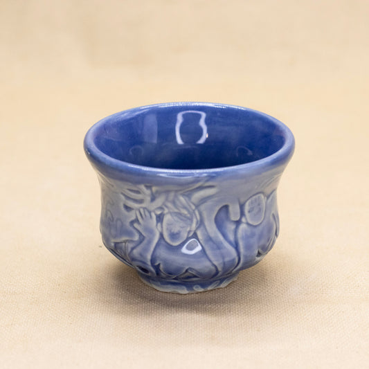 Small Flower Cup by Sam O'Brien