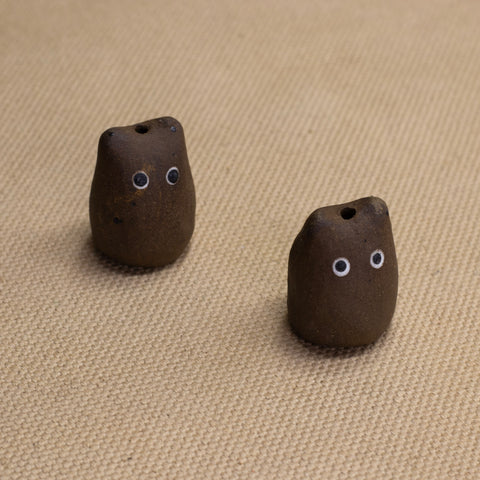 Mini Mao Budvase by Hei Mao Studio