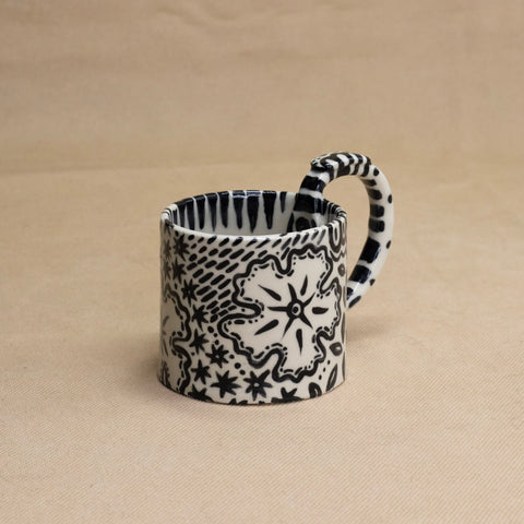 Mug #1 by Barbara Piscioneri